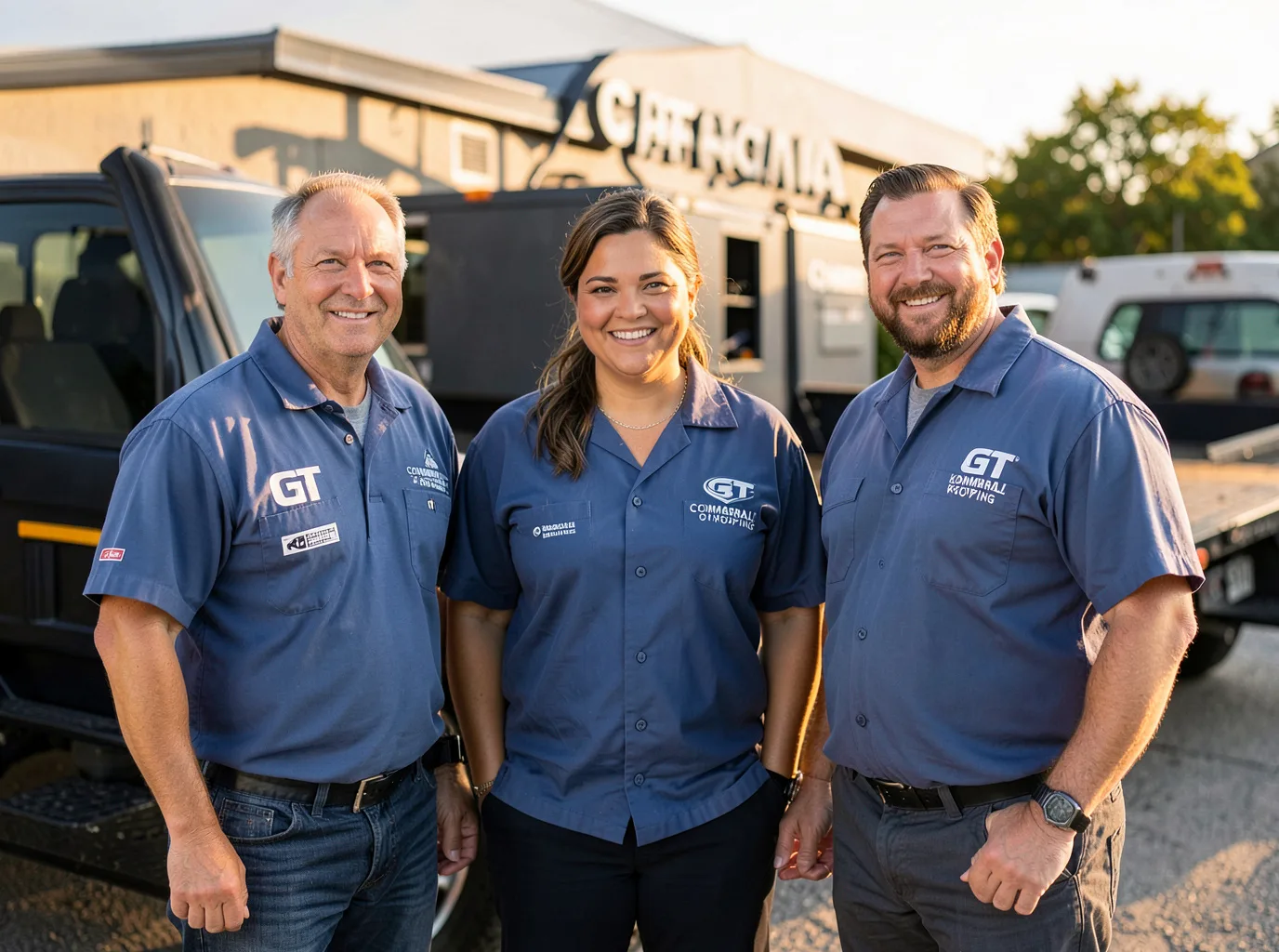 Flat Roof Repair company in Melvern, KS